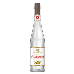 POIRE WILLIAMINE        43%VOL