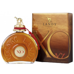CARAFE COGNAC LANDY XO  40%VOL