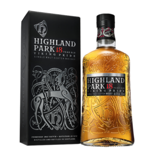 HIGHLAND PARK 18 ANS    43%VOL