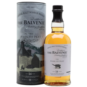 THE BALVENIE WEEK PEAT 14 48°3
