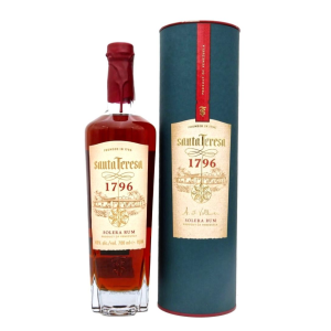 RUM SANTA TERESA 1796 TUBE 40°