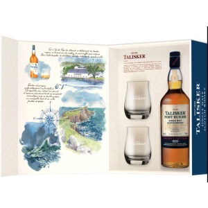 COF TALISKER PORT +2V  45%8VOL