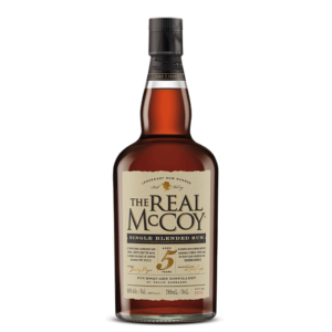 RUM THE REAL MC COY 5A BARB 40