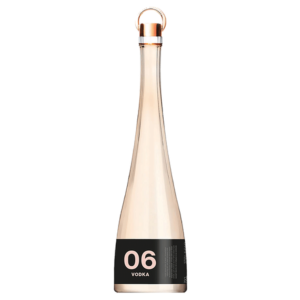 VODKA 06 COMTE GRASSE  37%5VOL