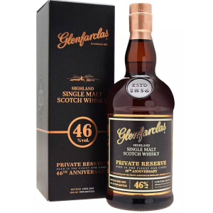 GLENFARCLAS PRIVATE RESERVE 46
