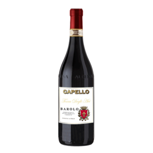 BAROLO CAPELLO TERRA  ITA 2018