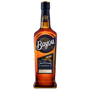 RUM LOUISIANE BAYOU RESERVE 40