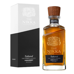 NIKKA JAPONAIS TAILORED 43%VOL