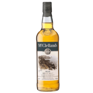 MC CLELLAND'S ISLAY 40%VOL