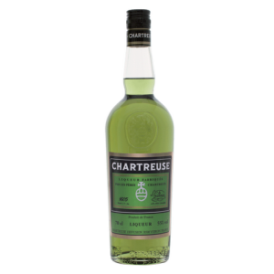 CHARTREUSE VERTE 70CL   55%VOL
