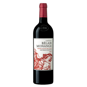 CH BELAIR MONANGE       2017AC