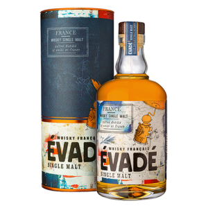EVADE SINGLE MALT       40%VOL