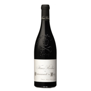 FINES ROCHES DE CHATEAU 2016AC