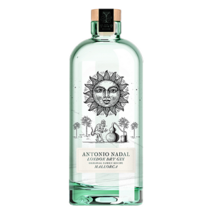 GIN ANTONIO NADAL LONDON 40VOL