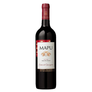 MAPU CAB/SAUVIGN CHILI    2021
