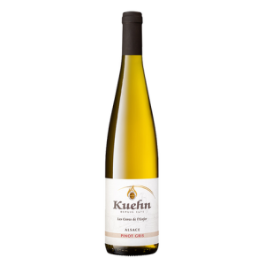 PINOT GRIS CAVES ENFER 2022AC