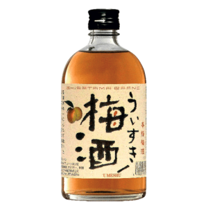 LIQUEUR UMESHU 50CL 14%VOL
