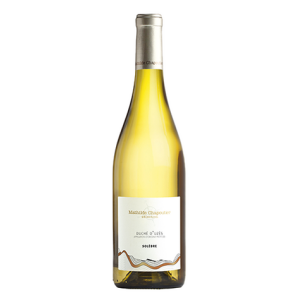 M CHAPOUTIER SOLEDR BLC 2023AC