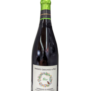 LAMBRUSCO UMBERTO CAVIC ITALIE