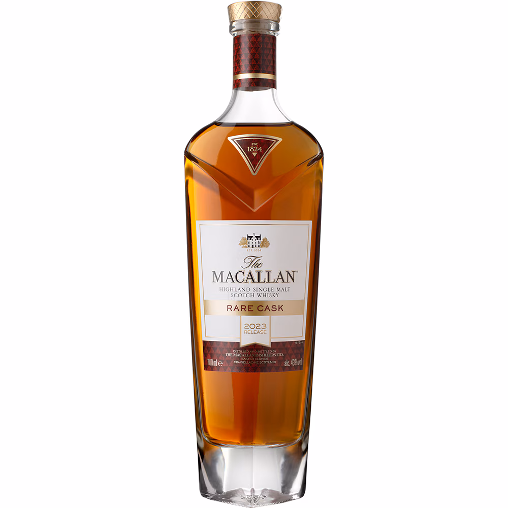 MACALLAN RARE CASK 2023    43°